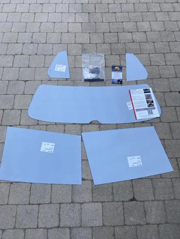 Golf 7 R-line 2015 ruit verduistering set beschikbaar voor biedingen