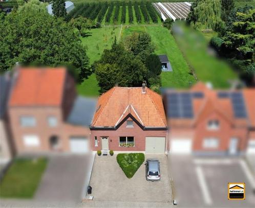 TE KOOP: Huis te koop te Heers, Immo, Huizen en Appartementen te koop, Provincie Limburg, 1000 tot 1500 m², Tussenwoning, F