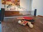 Pingpong / tafeltennis, Ophalen