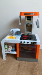 Mini keukentje voor peuter, kleuter, Enlèvement, Utilisé, Plastique, Accessoires de cuisine de jeu