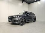 Audi Q7 3.0 TDI Quattro Autom. - 7pl - Topstaat! 1Ste Eig!, Autos, Audi, 0 kg, Argent ou Gris, 7 places, 0 kg