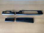 BMW 7 serie 2008 tot 2015 dashboard sierlijsten hout, Gebruikt, -, -, Ophalen of Verzenden