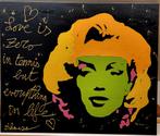 Hannes D'Haese - Marilyn Monroe (120x100cm), Ophalen