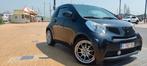 Toyota IQ uit 05/2011 gekeurd voor verkoop. EURO 5, Auto's, Toyota, 4 zetels, Zwart, Handgeschakeld, Grijs