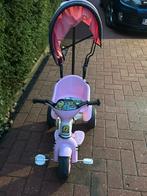 Roze driewieler, Vélos & Vélomoteurs, Vélos | Tricycles pour enfants, Enlèvement, Utilisé, Tige de poussée