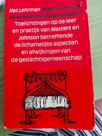 wat is in sex gewoon en ongewoon, Ophalen of Verzenden, Gelezen, Nat lehrman