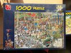 Lot de puzzles NEUF Jan Van Haasteren, Hobby & Loisirs créatifs, Enlèvement, 500 à 1500 pièces, Neuf, Puzzle