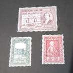 Timbres de Belgique n 987/989** lot 432B, Enlèvement ou Envoi, Neuf
