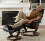 stressless relax, Maison & Meubles, Fauteuils, Enlèvement, Bois