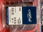 Crucial 16gb ddr4 sodimm in originele ongeopende verpakking, 16 GB, Enlèvement, Laptop, DDR4