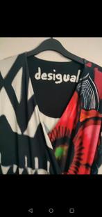 Jurk Desigual, Kleding | Dames, Jurken, Maat 46/48 (XL) of groter, Ophalen of Verzenden, Desigual, Gedragen