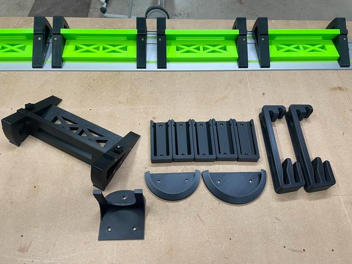 Festool hulpstukken en opberg accesoires, Doe-het-zelf en Bouw, Gereedschap | Machine-onderdelen en Toebehoren, Nieuw, Ophalen of Verzenden