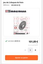 Frein AR Neuf, Enlèvement, Opel