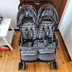 Double pousette, marque JOIE, Kinderen en Baby's, Buggy's, Ophalen