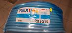 RXG3G15 KABEL 100 METER, Doe-het-zelf en Bouw, Elektriciteit en Kabels, Ophalen