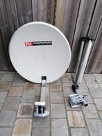 Schotel antenne, Caravans en Kamperen, Ophalen, Gebruikt