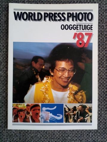 World Press Photo 1987 beschikbaar voor biedingen