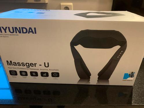 Massageapparaat Hyundai, Sport en Fitness, Massageproducten, Nieuw, Massagestoel of Kussen, Ophalen of Verzenden