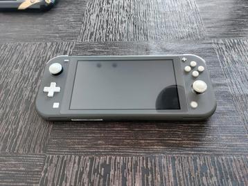 Nintendo switch lite beschikbaar voor biedingen