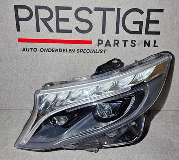 Koplamp V Klasse W447 VITO ILS Voll LED Links LV A4479065200 beschikbaar voor biedingen