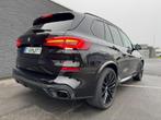 BMW X5 3.0dAS xDrive30 SAG/DAPro/22'/Pano, Auto's, BMW, Automaat, 2993 cc, Zwart, Leder