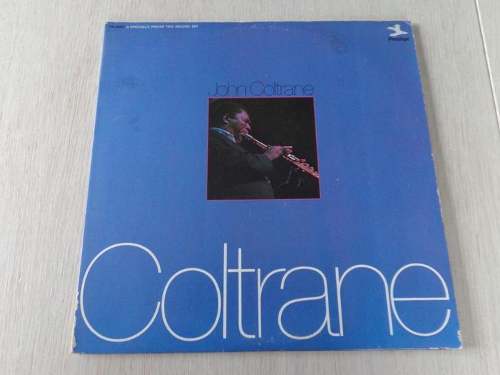 John Coltrane - John Coltrane, Cd's en Dvd's, Vinyl | Overige Vinyl, Zo goed als nieuw, 12 inch, Ophalen of Verzenden