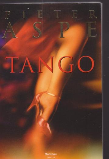 PIETER ASPE tango