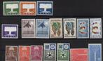 Europa-postzegels 1957, Postzegels en Munten, Verzenden, Europa, Niet gestempeld, Frankeerzegel