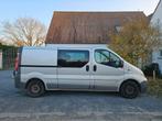 Opel Vivaro 1.9 dubbele cabine 2012, Auto's, Bestelwagens en Lichte vracht, Particulier, Te koop, Opel, Trekhaak