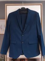 Costume impeccable de chez WE,  veste 48, pantalon 46, Blauw, Ophalen of Verzenden, Zo goed als nieuw