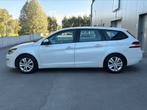 Peugeot 308 1.2i Benzine 2015 PANO GPS Euro 6b Gekeurd, Automaat, Euro 6, Bedrijf, 5 deurs