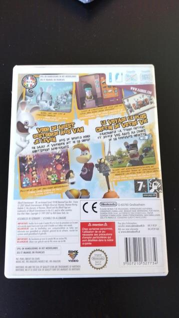 lot wii games beschikbaar voor biedingen