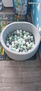 Ballenbad met ballen erbij, Enlèvement, Utilisé