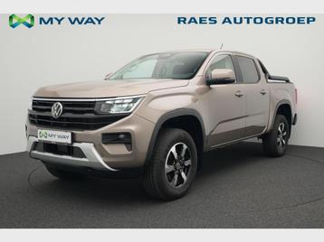 Volkswagen Amarok Double Cab Amarok 2.0 TDi 4Motion Style beschikbaar voor biedingen