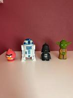Set van 4 Star Wars en Angry Bird USB-sticks, Verzamelen, Star Wars, Ophalen of Verzenden, Gebruikt, Gebruiksvoorwerp