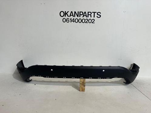BMW X1 F48 Achterbumper Spoiler Diffuser 7355271, Auto-onderdelen, Carrosserie, Bumper, BMW, Achter, Gebruikt