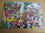 puzzel jommeke 500, Ophalen of Verzenden, 500 t/m 1500 stukjes, Zo goed als nieuw, Legpuzzel