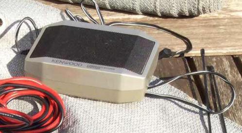Kenwood communications speaker SP50, Telecommunicatie, Zenders en Ontvangers, Gebruikt, Zender en Ontvanger, Ophalen