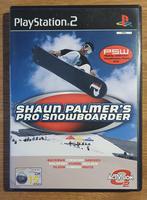 Shaun Palmer's Pro Snowboarder - PlayStation 2 / PS2, Sport, Utilisé, Enlèvement ou Envoi