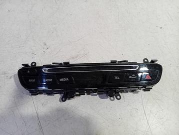 INTERRUPTEURS DE CONSOLE OU TABLEAU DE BORD DIVERS C (W205), Utilisé, Mercedes-Benz