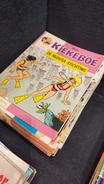Kiekeboe stripverhalen, Boeken, Stripverhalen, Meerdere stripboeken, Ophalen, Gelezen, Merho