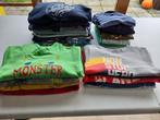 Nieuwstaat, zeer groot pakket truien/hoodies maat 104 jongen, Trui of Vest, Ophalen of Verzenden, Zo goed als nieuw, Someone