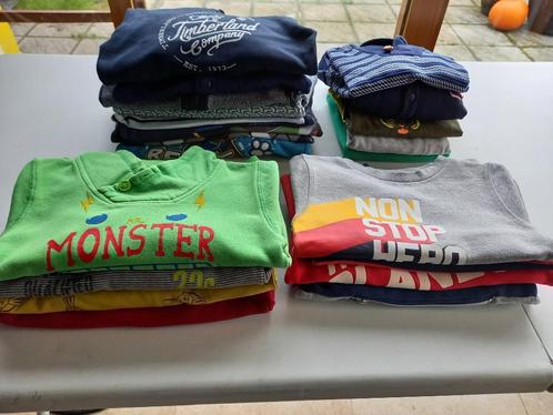 Nieuwstaat, zeer groot pakket truien/hoodies maat 104 jongen, Kinderen en Baby's, Kinderkleding | Maat 104, Zo goed als nieuw