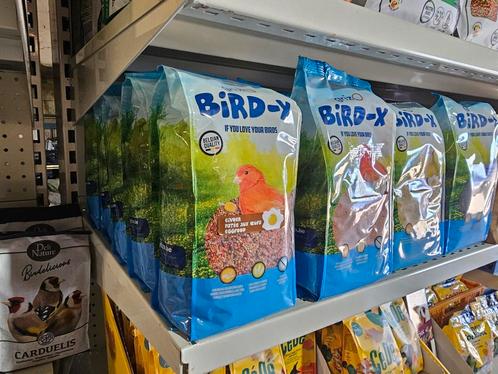 Opfokvoer Rood Vochtig 800 Gram - Bird-X Bravo, Dieren en Toebehoren, Dierenvoeding, Ophalen