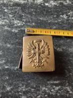 Koperen gesp uit de Spaanse Burgeroorlog, Verzamelen, Verzenden