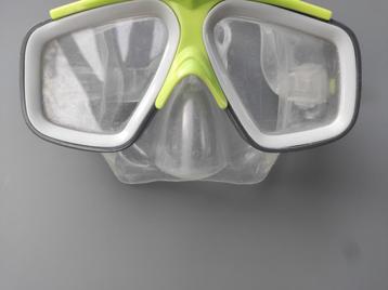 Masque de plongée ou natation, Enlèvement, Comme neuf