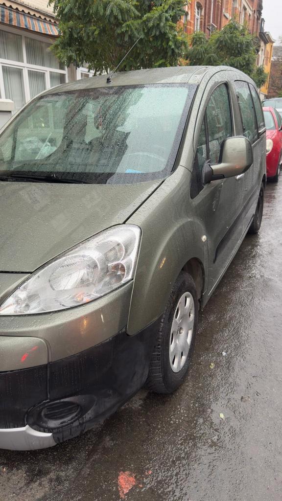 Peugeot Partner Teepe à vendre Moteur essence 1.6 Année 2009, Auto's, Peugeot, Particulier, Partner, Benzine, Ophalen