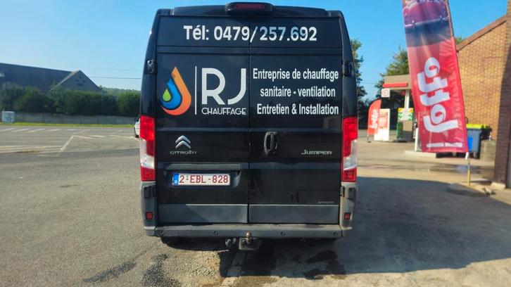 2.2 HDi L2H2 Confort, Auto's, Citroën, Jumper, Achteruitrijcamera, Parkeercamera, Diesel, Handgeschakeld, Ophalen