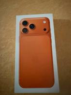 iPhone 17 Pro Max 256 Orange/Orange, Enlèvement ou Envoi, Autres modèles, Sans abonnement, Sans simlock