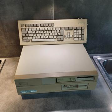 AMIGA 2000 complet (commodore, Atari, Amstrad, Schneider)